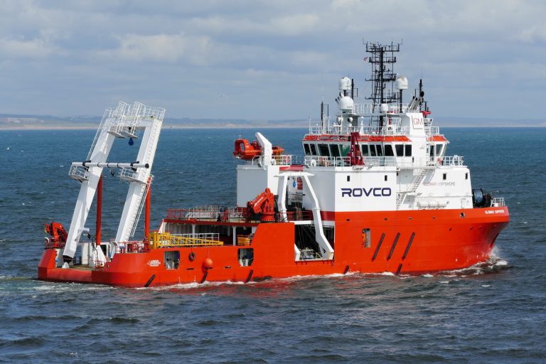 Glomar Supporter - Glomar Offshore B.V.