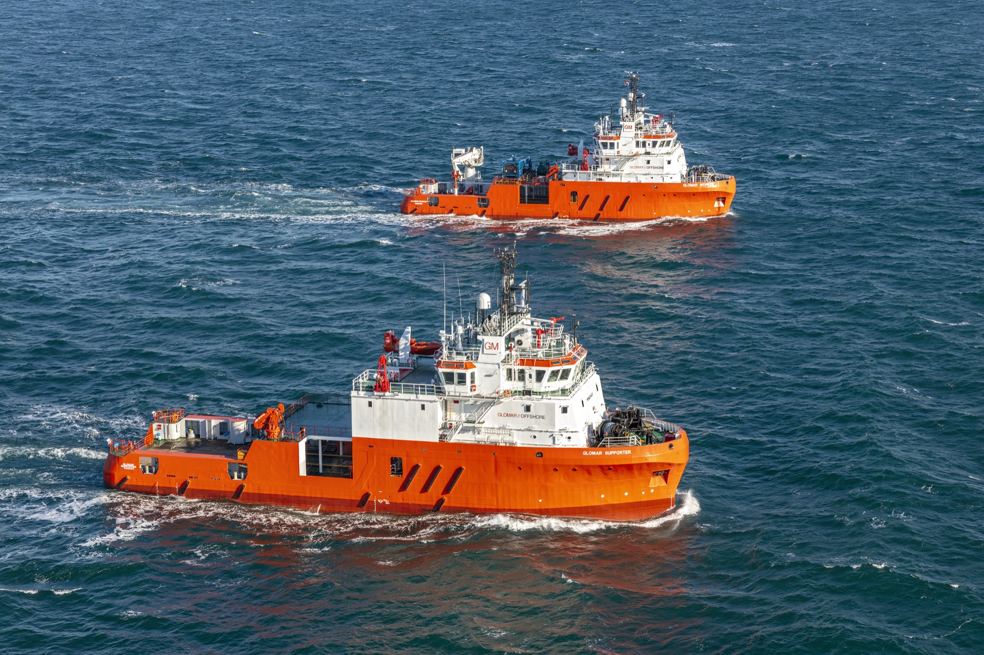 TenneT's Multi-Year Framework Contract for ERRVs/SSVs - Glomar Offshore ...