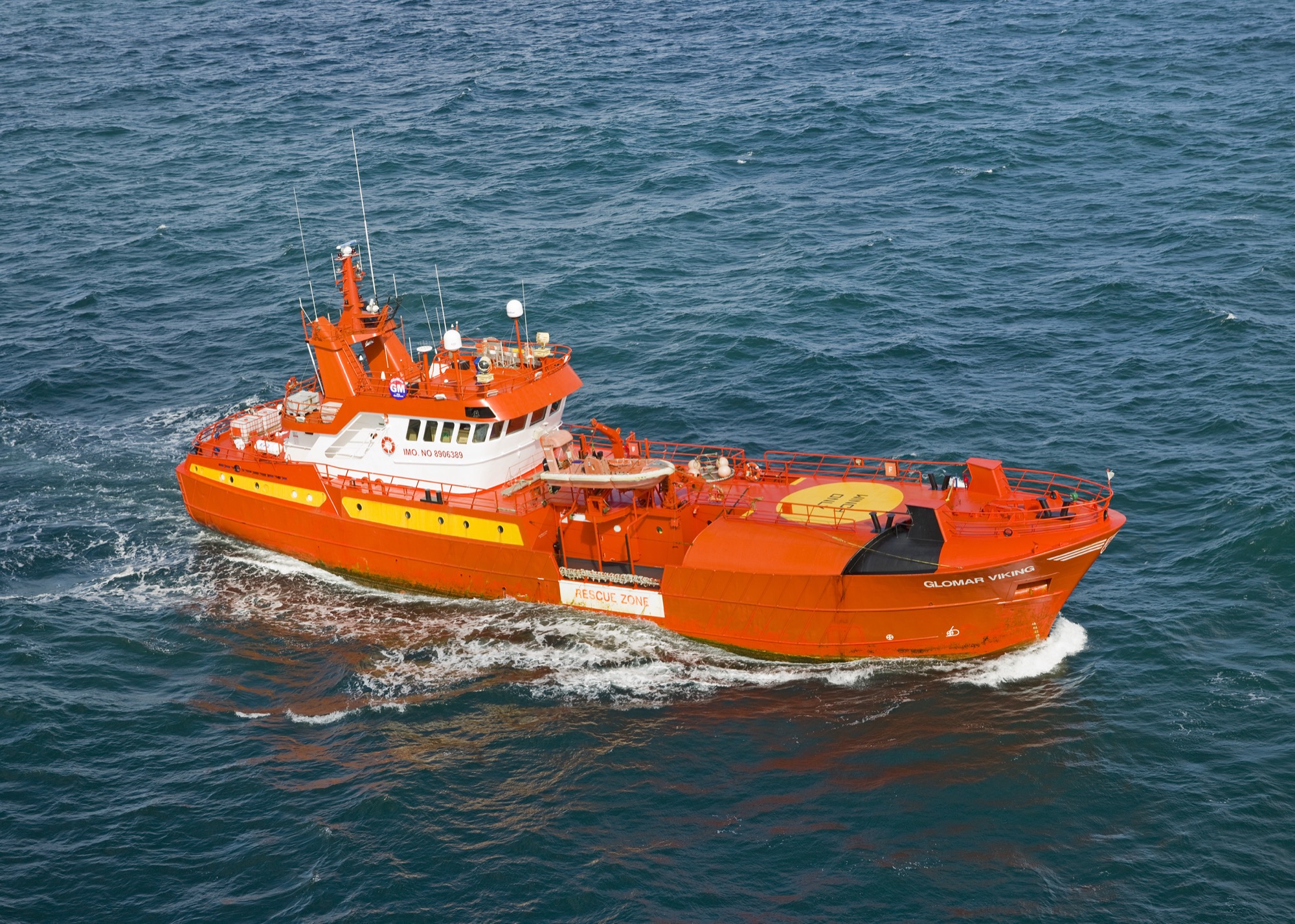 Glomar Viking - Glomar Offshore B.V.