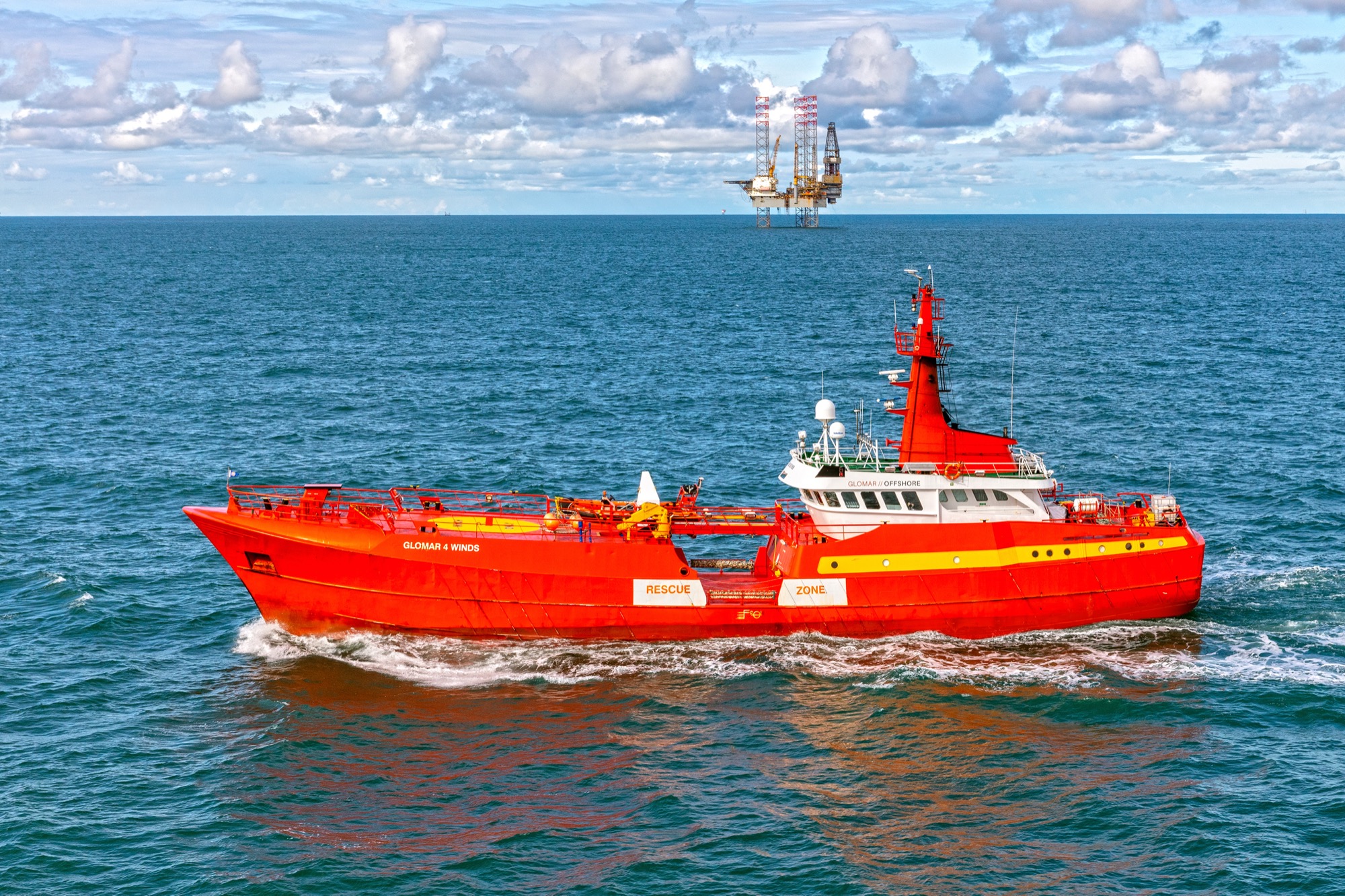 Glomar 4-Winds - Glomar Offshore B.V.