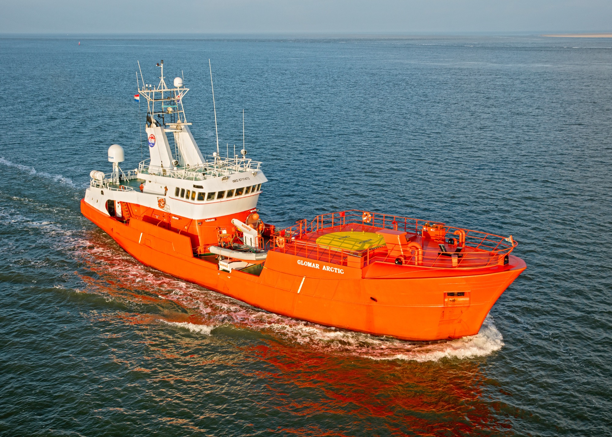 Glomar Arctic - Glomar Offshore B.V.