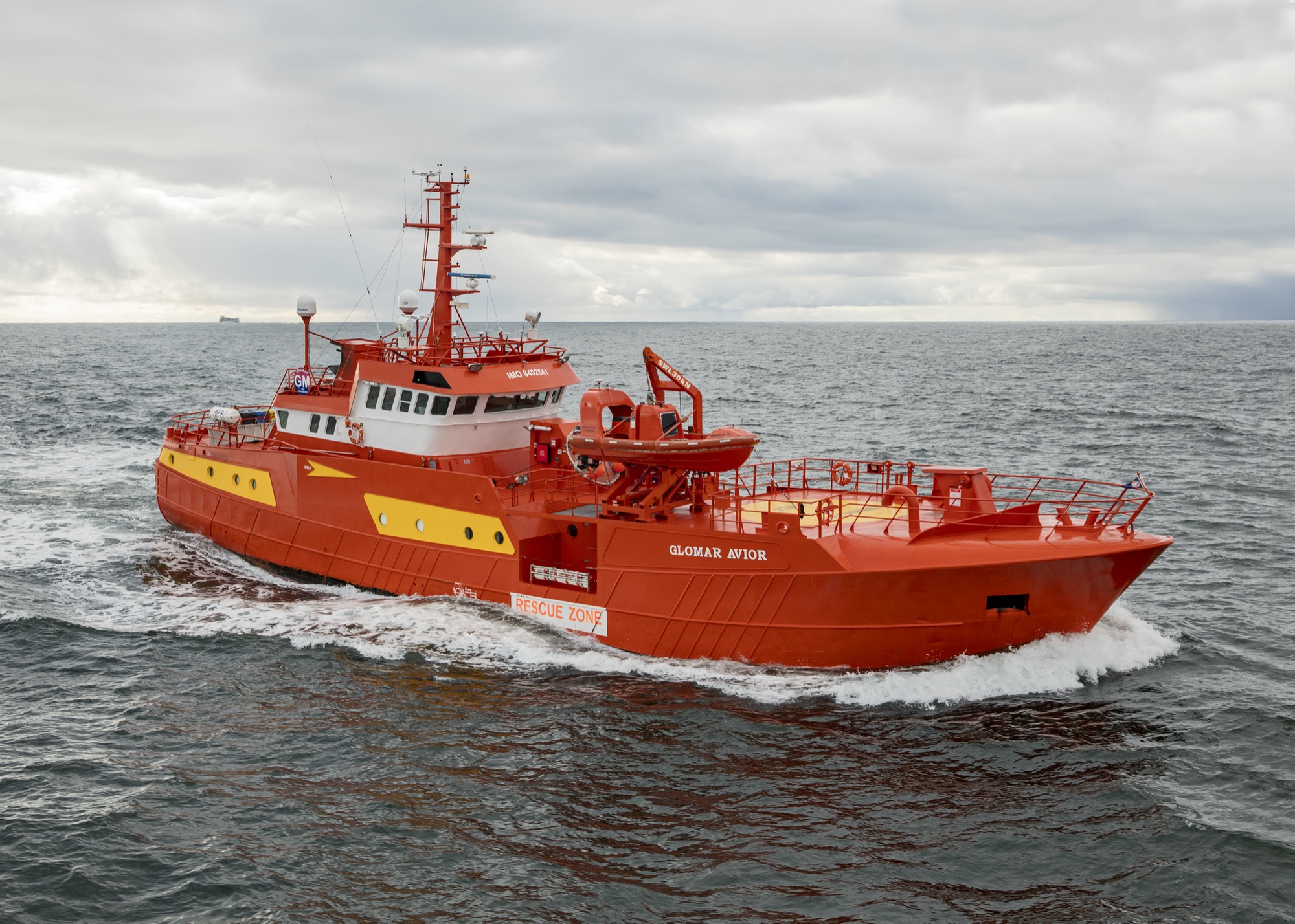 Glomar Avior - Glomar Offshore B.V.