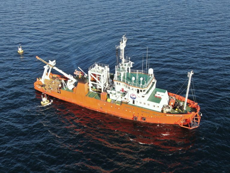 Glomar Vantage - Glomar Offshore B.V.